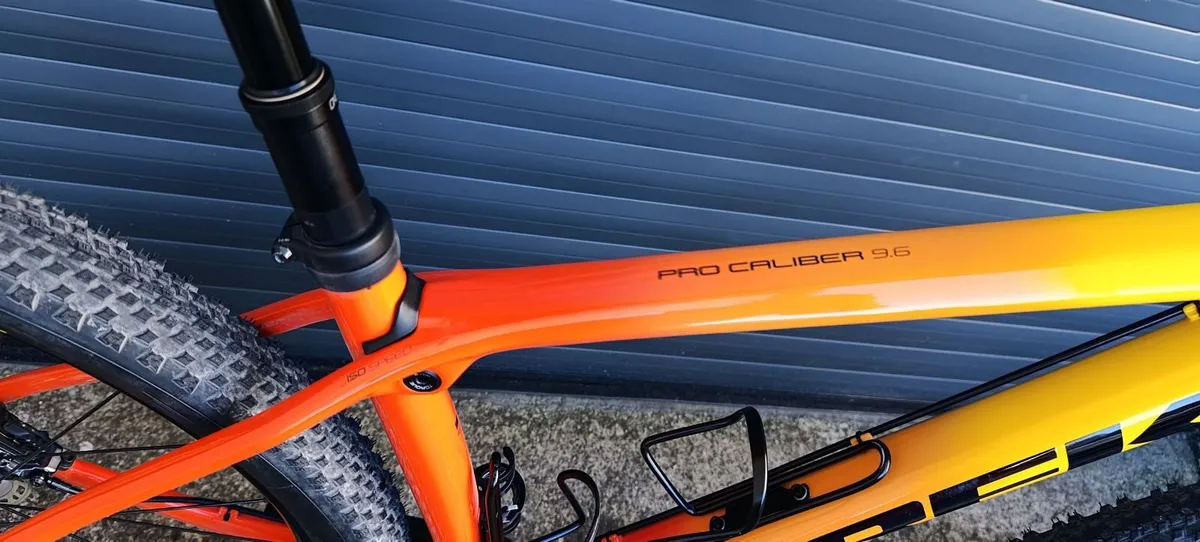 TREK Procaliber 9.6, Race XC MTB Hardtail - Image 4