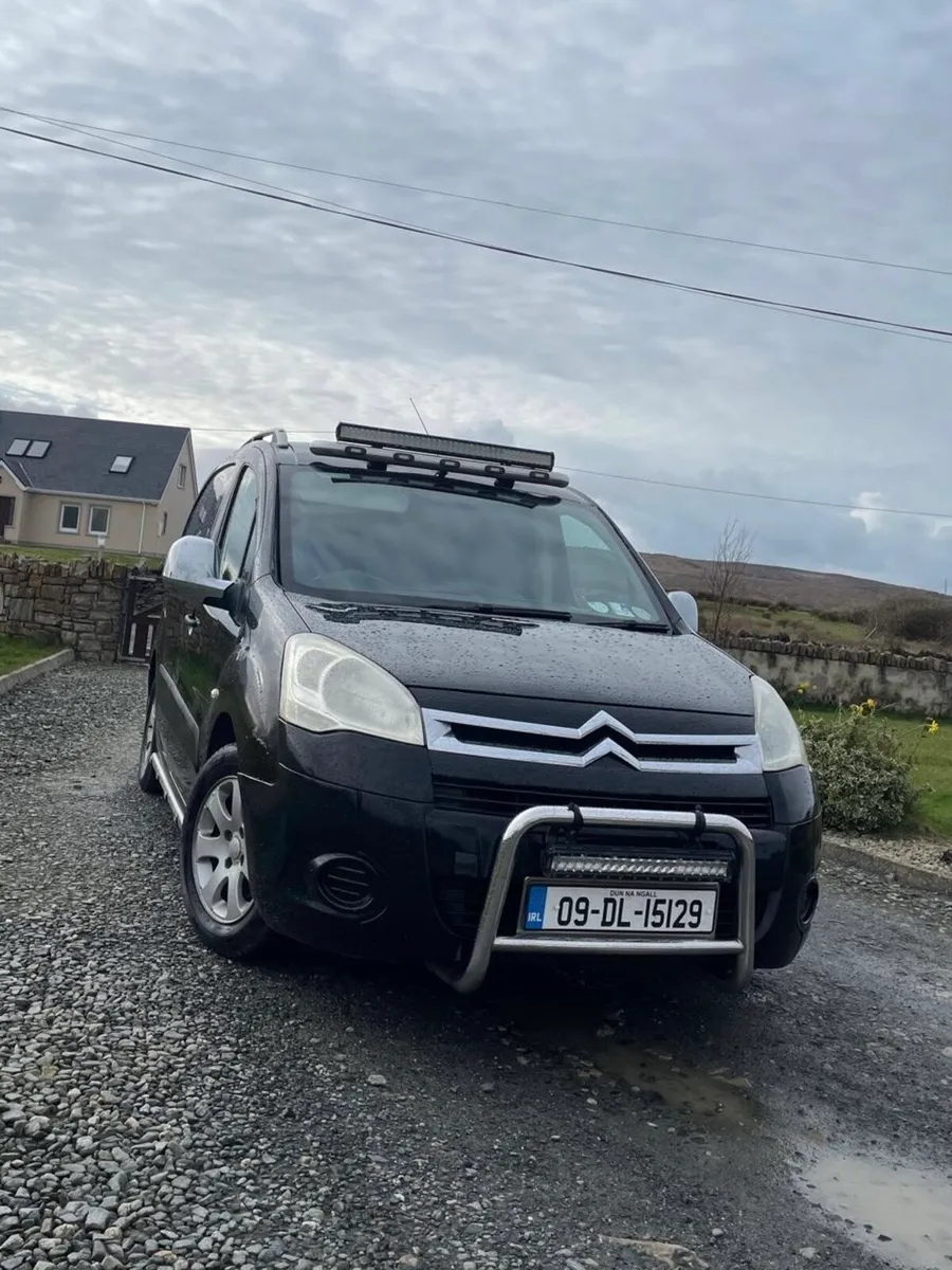 Citroen Berlingo - Image 1