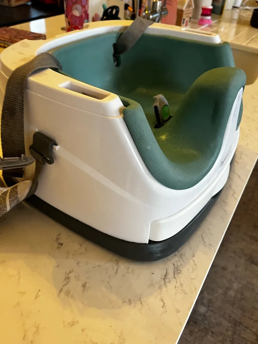 Baby booster seat - Image 3