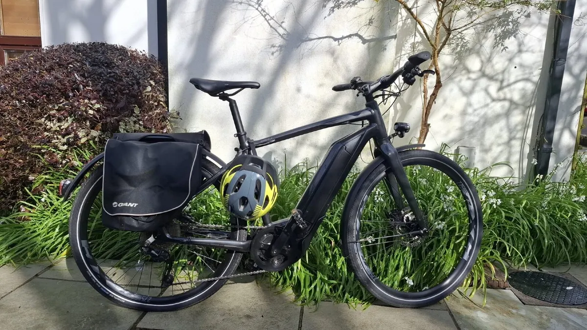 Ebike size M - Image 1