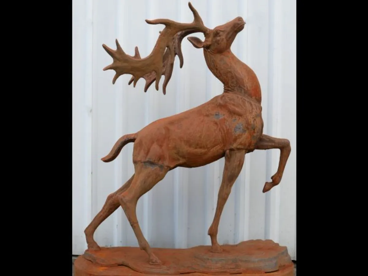 Rusty Stag – D8887 - Image 2