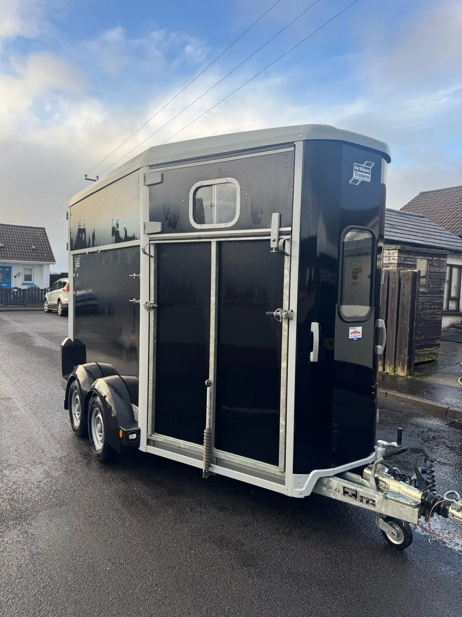 Ifor Williams HB511 no vat - Image 1