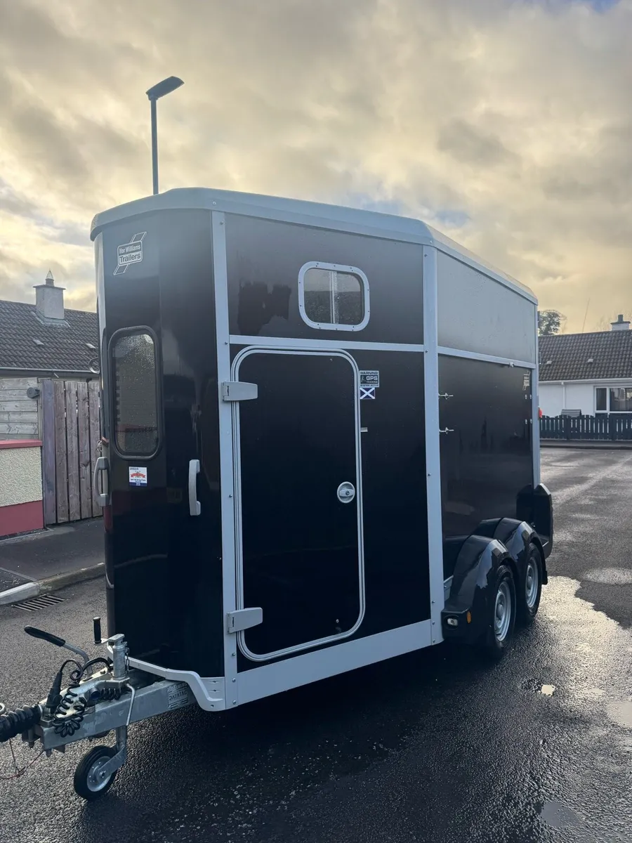 Ifor Williams HB511 no vat - Image 2