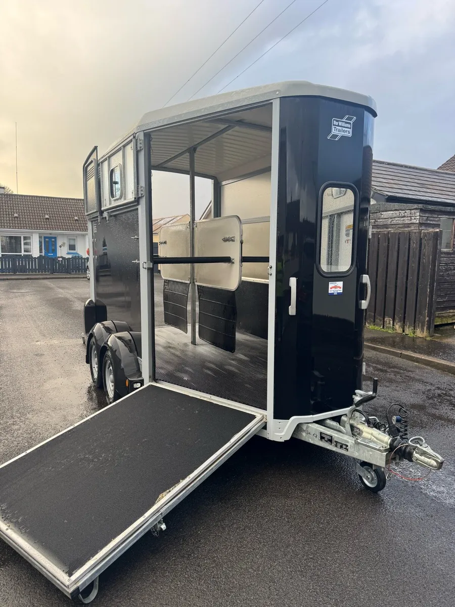 Ifor Williams HB511 no vat - Image 4