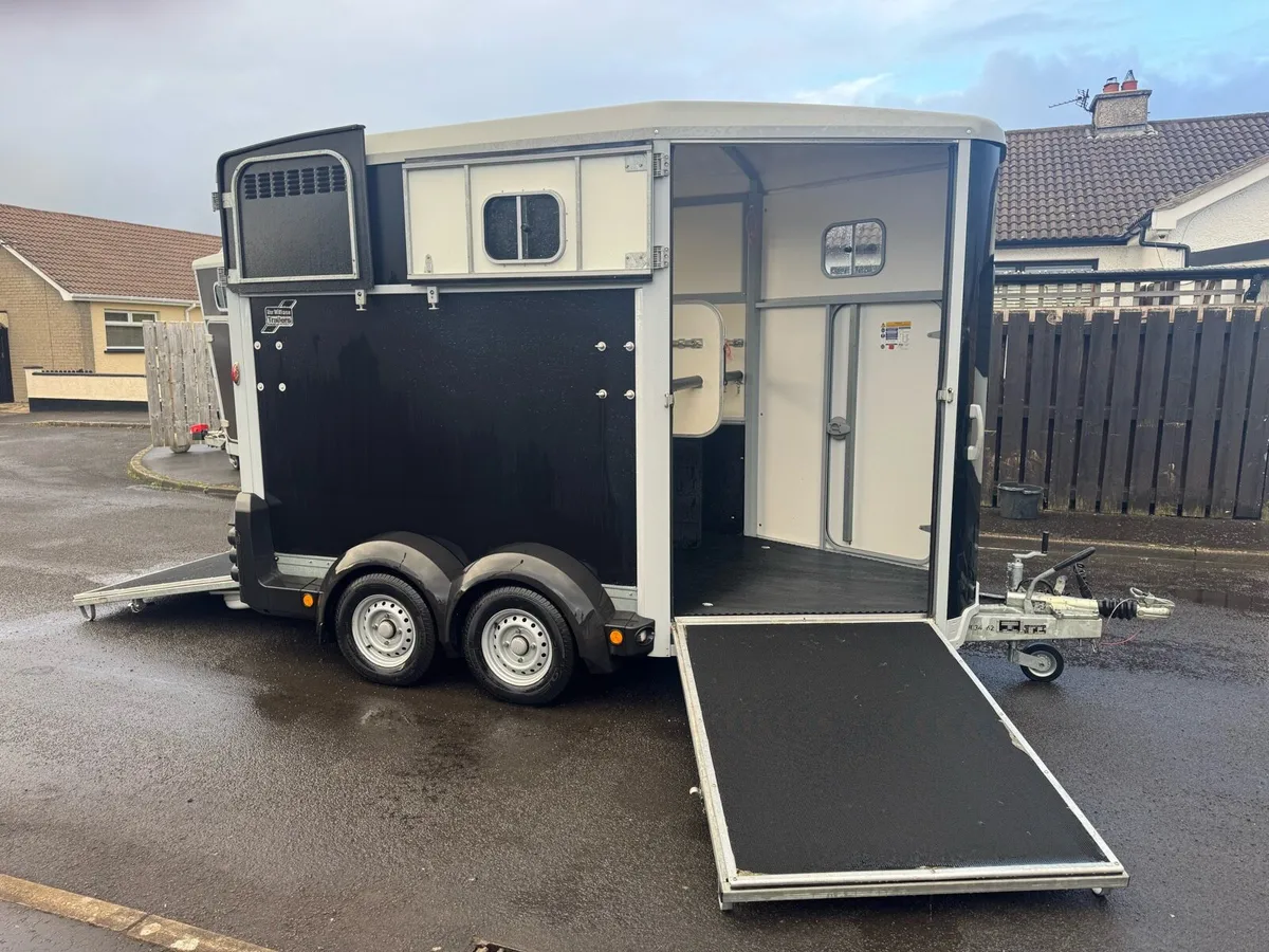 Ifor Williams HB511 no vat - Image 3