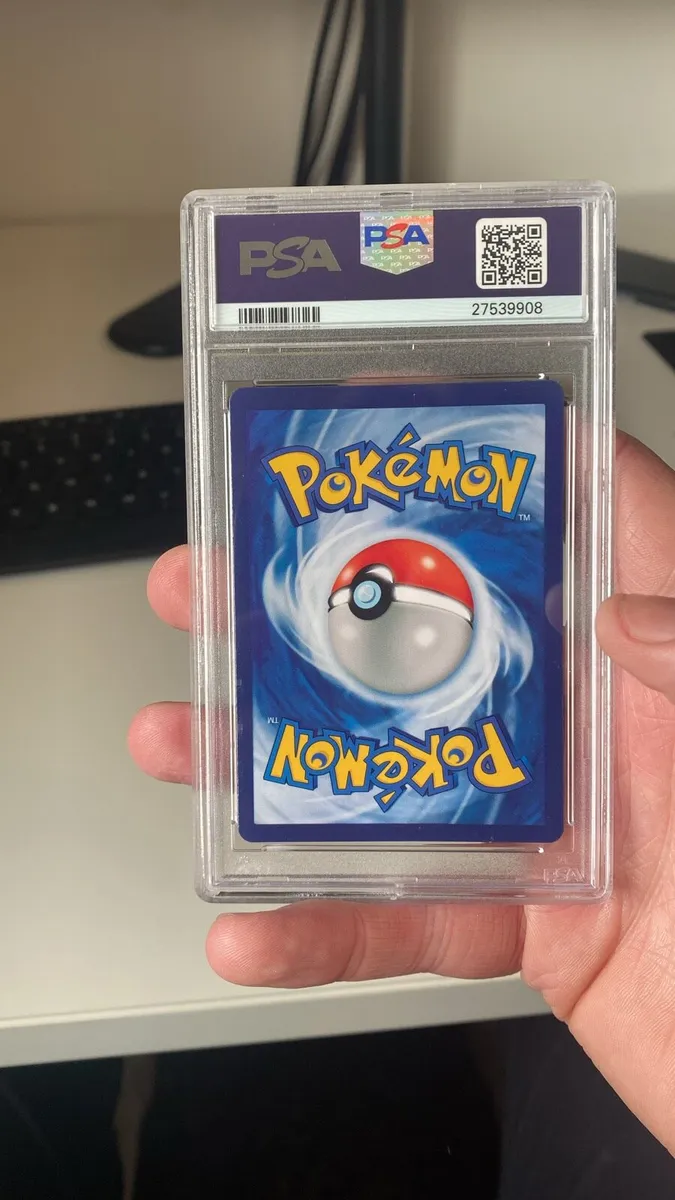 PSA 10 Charizard Pokemon Replica - Image 2