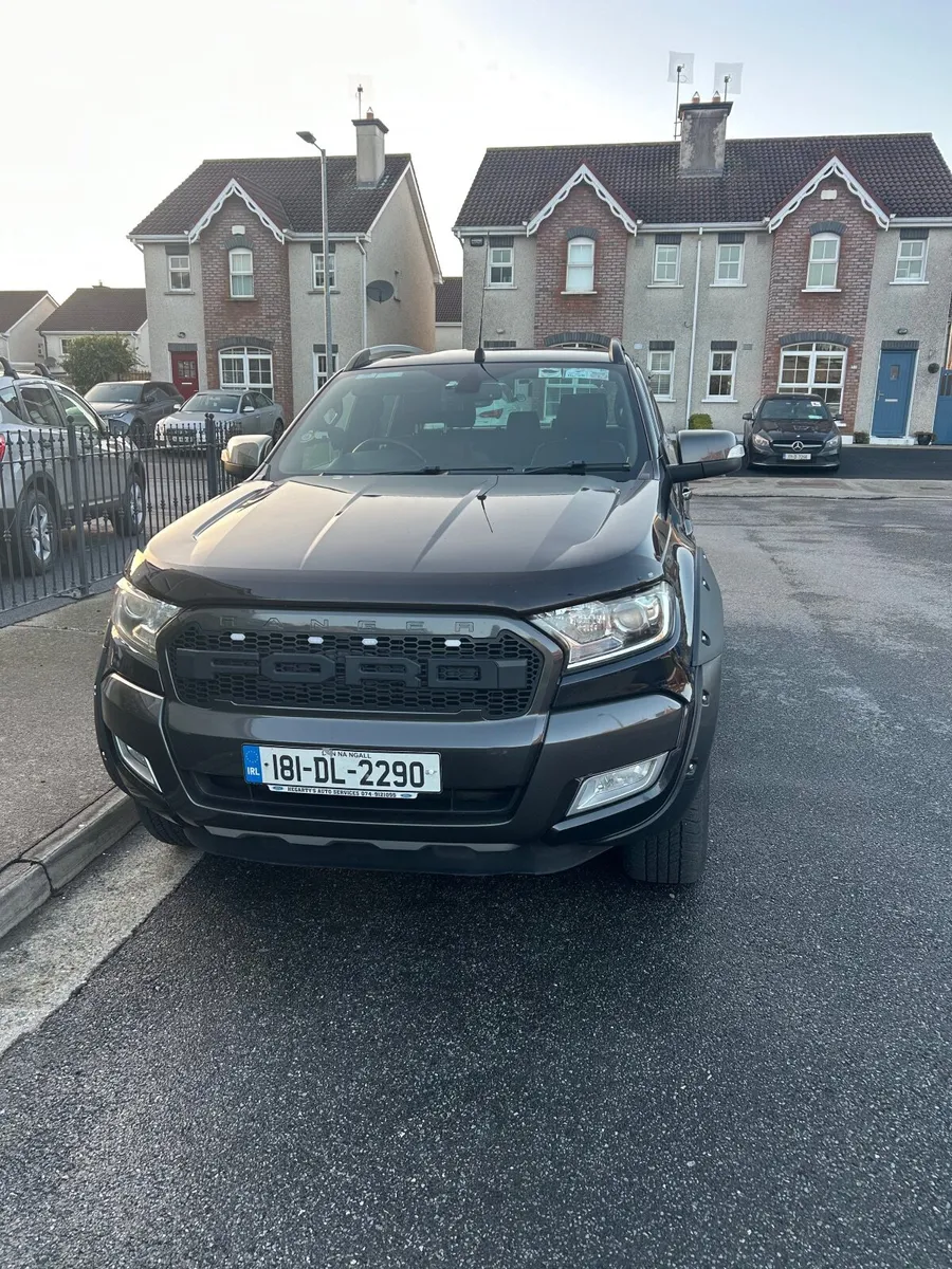 Ford Ranger 2018 - Image 4
