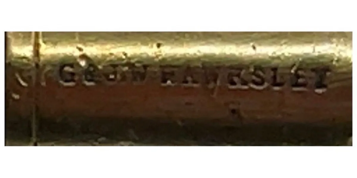 Antique doctors powder measure - Image 3