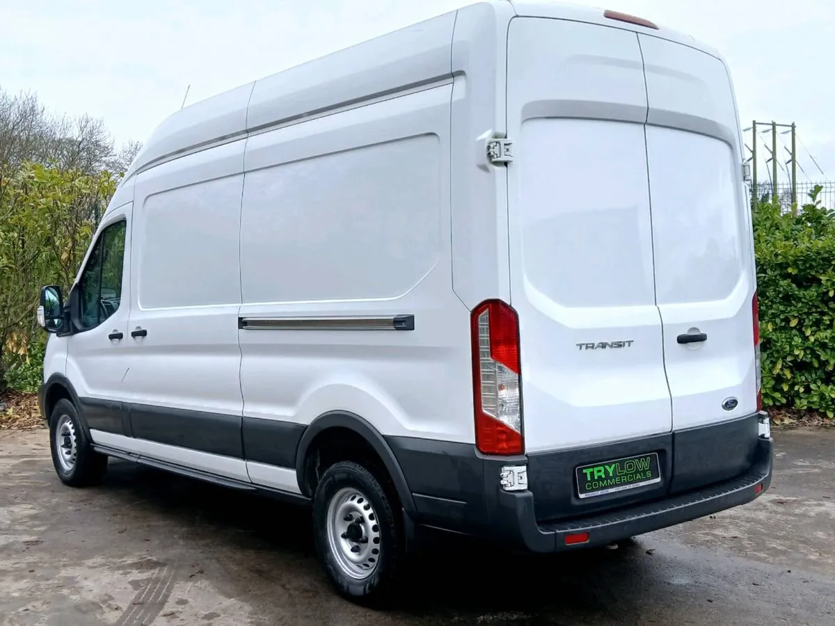 Ford Transit-  Mint Van - Tiny Kms ( Warranty) - Image 2