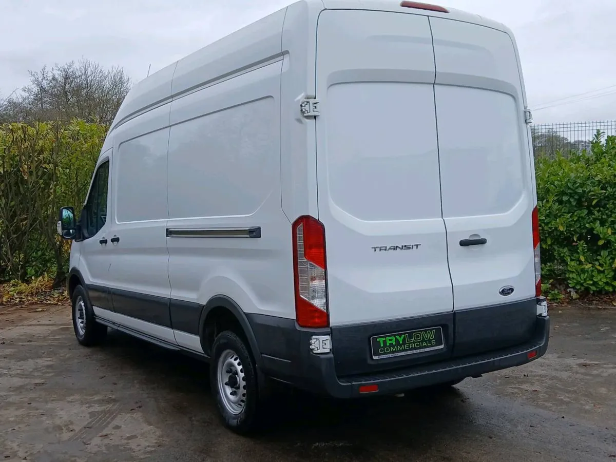 Ford Transit-  Mint Van - Tiny Kms ( Warranty) - Image 3