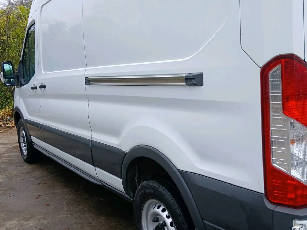 Ford Transit-  Mint Van - Tiny Kms ( Warranty) - Image 4
