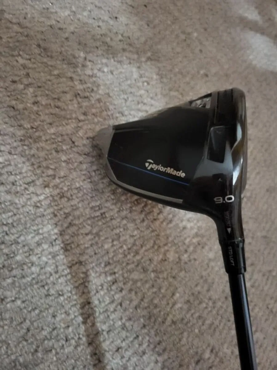 Taylormade Qi10 driver - Image 3
