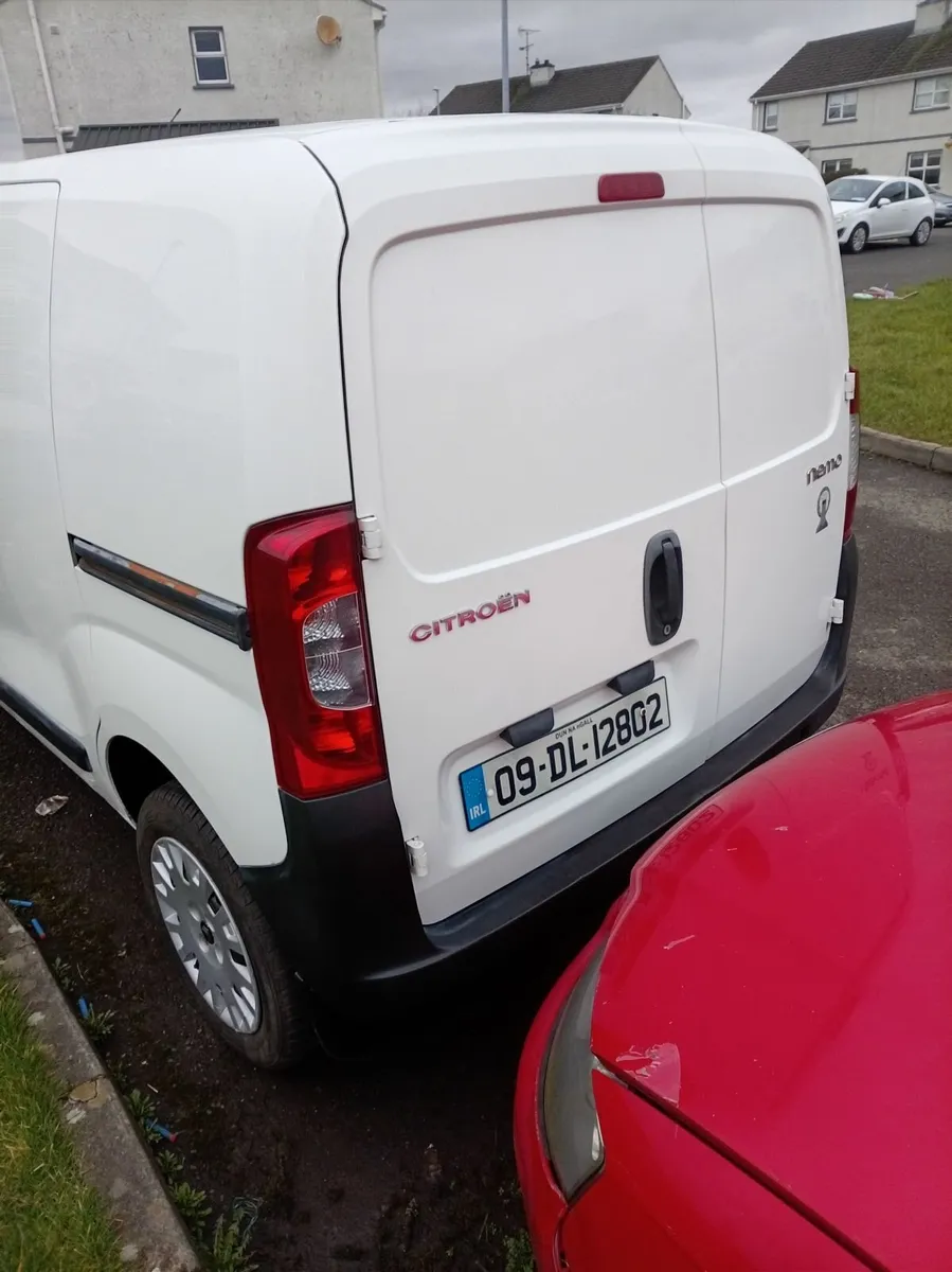 09 citroen Nemo - Image 4