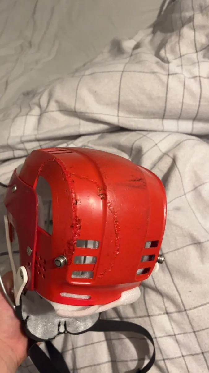 Red Oldstyle jnr - Image 4