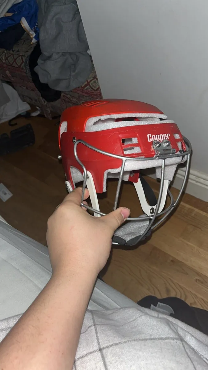 Red Oldstyle jnr - Image 1