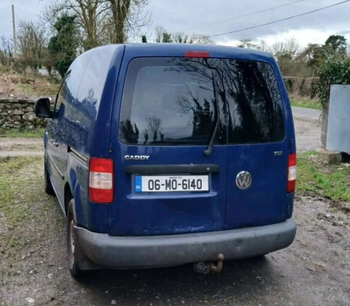 VW Caddy - Image 1