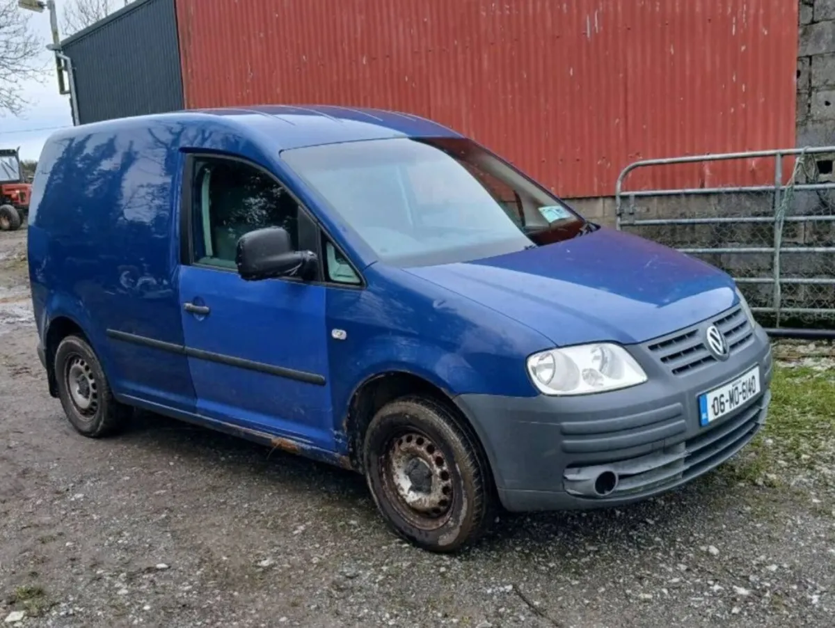 VW Caddy - Image 2