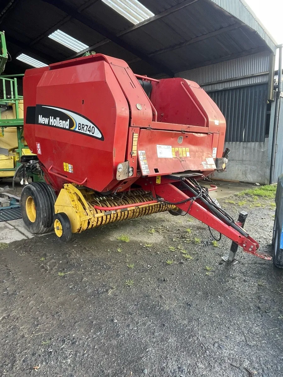 New Holland belt balers - Image 2