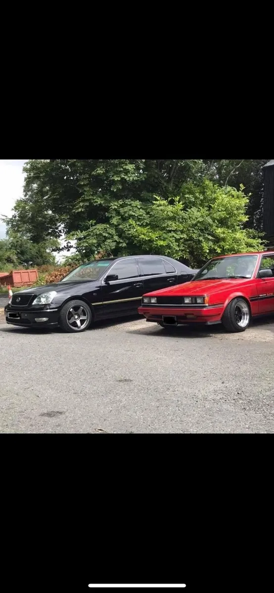 Classic and vintage car storage - Image 1