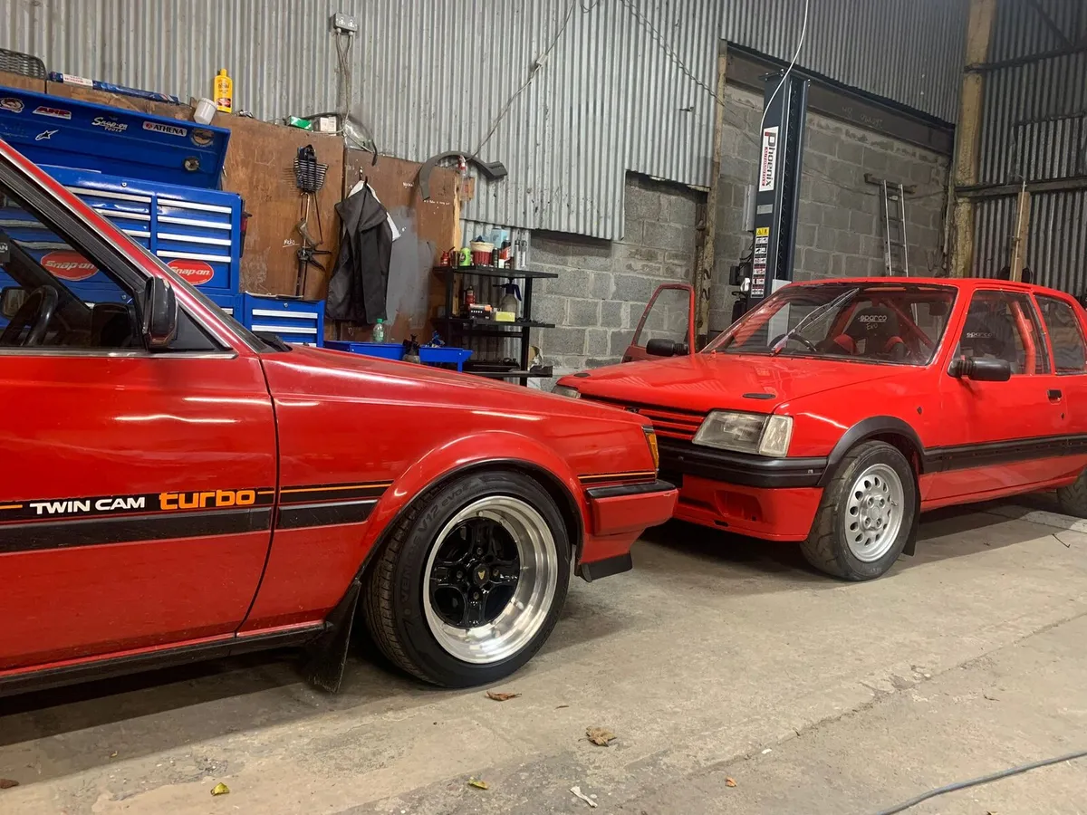 Classic and vintage car storage - Image 2