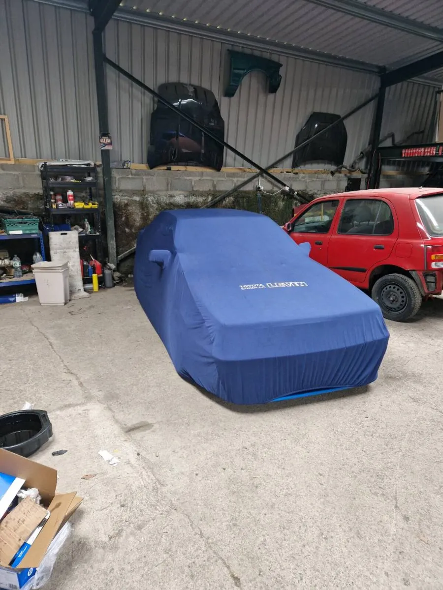 Classic and vintage car storage - Image 4