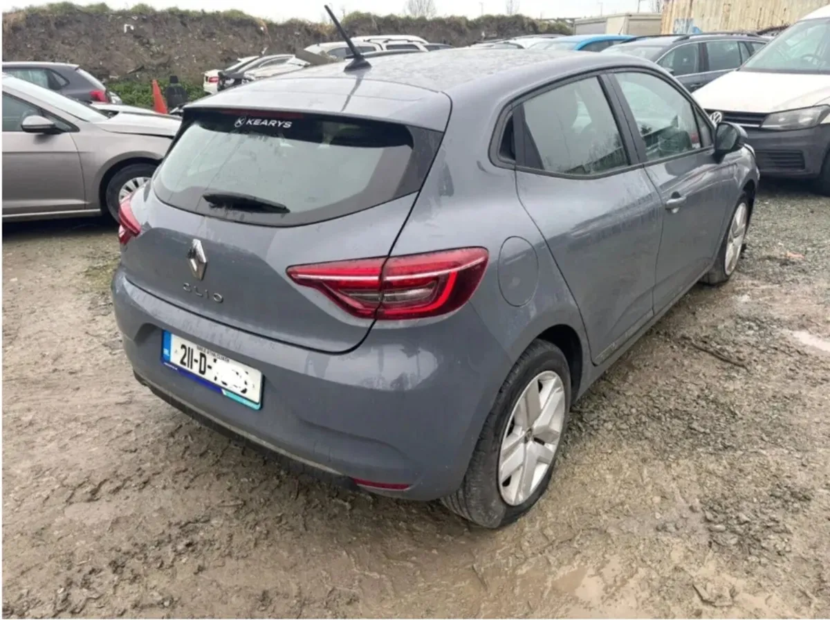 2021 Renault Clio 1.0 Petrol - Image 3