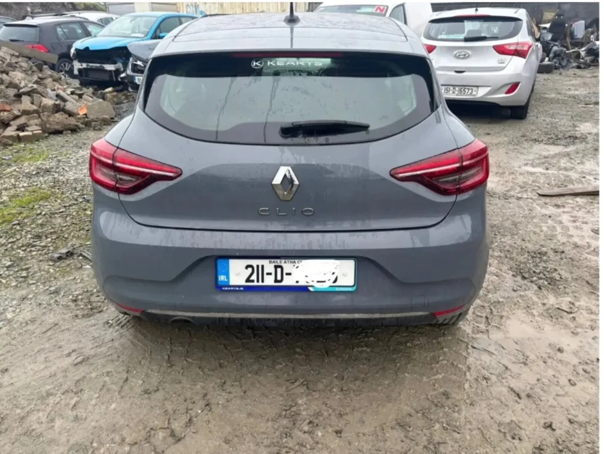 2021 Renault Clio 1.0 Petrol - Image 1