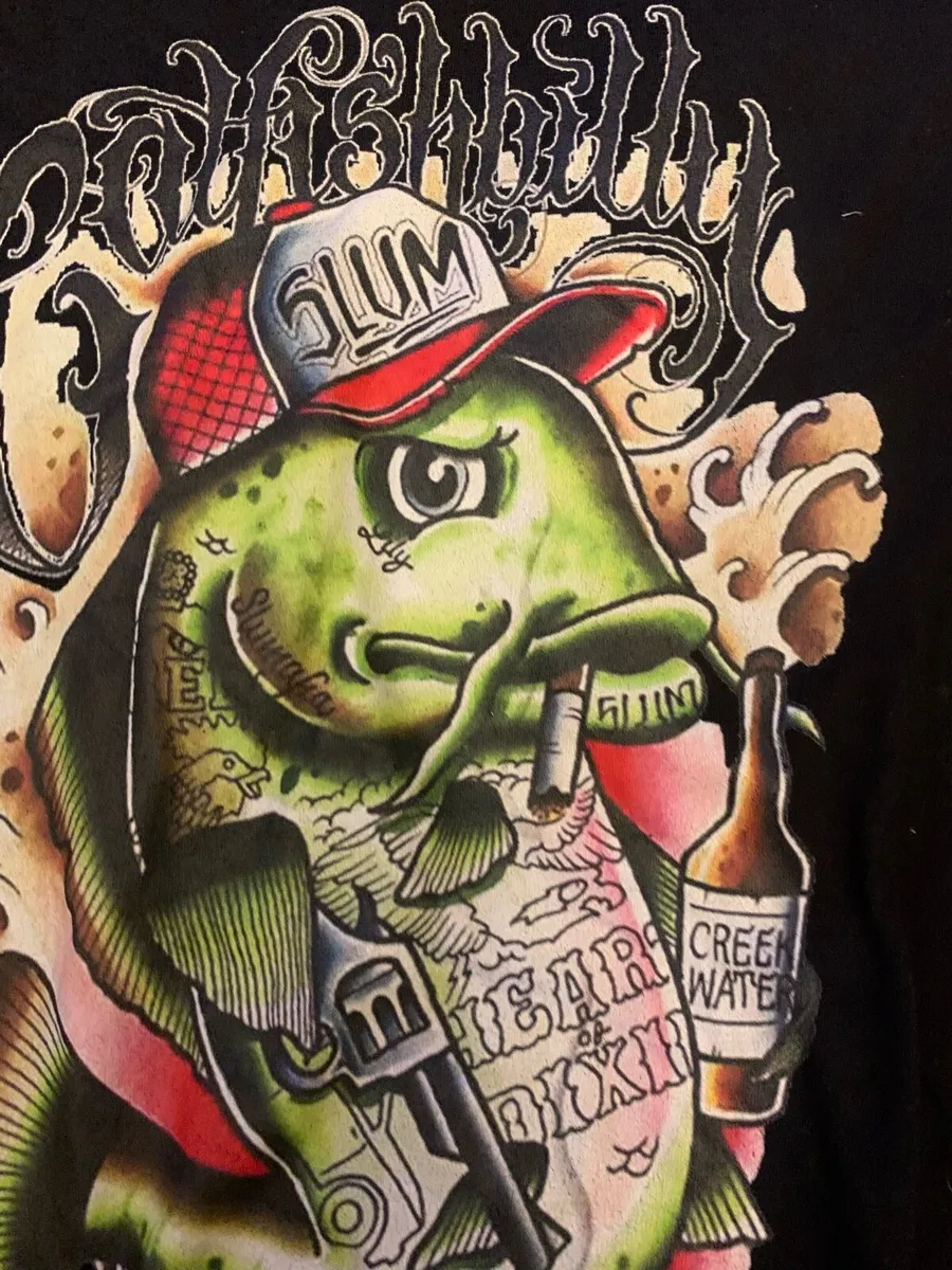 Yelawolf t shirt xl - Image 1