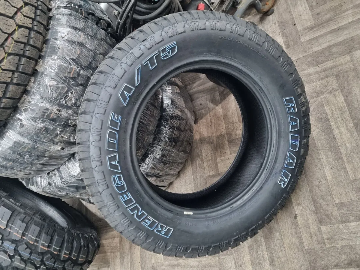 Tyres - Image 4