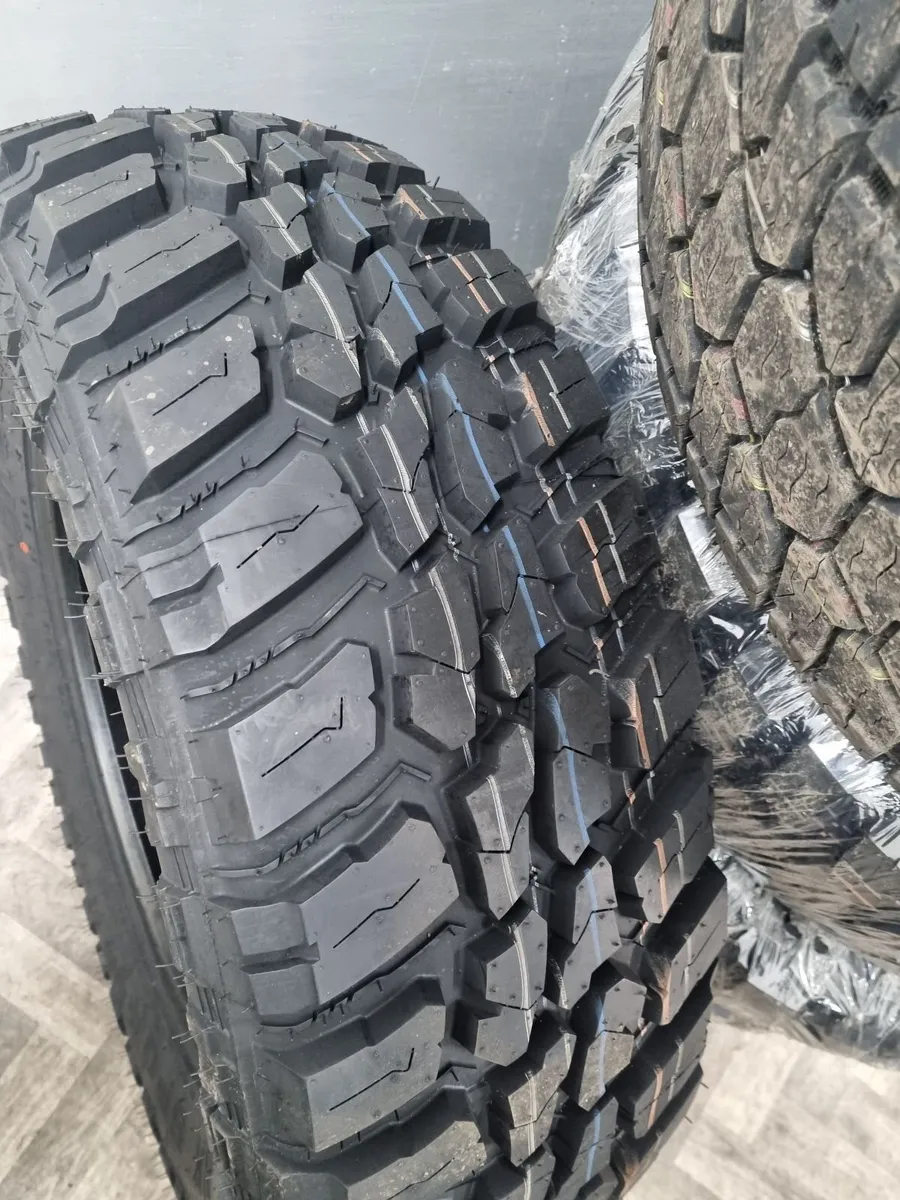 Tyres - Image 1
