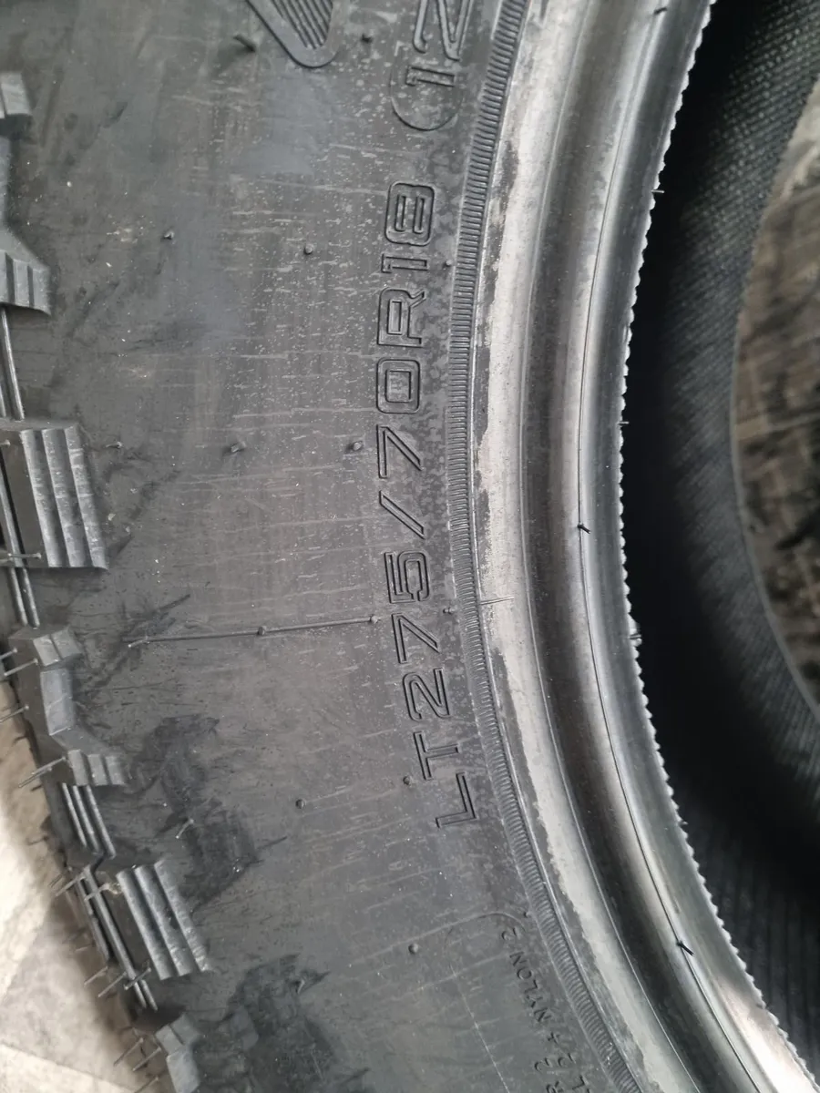 Tyres - Image 2
