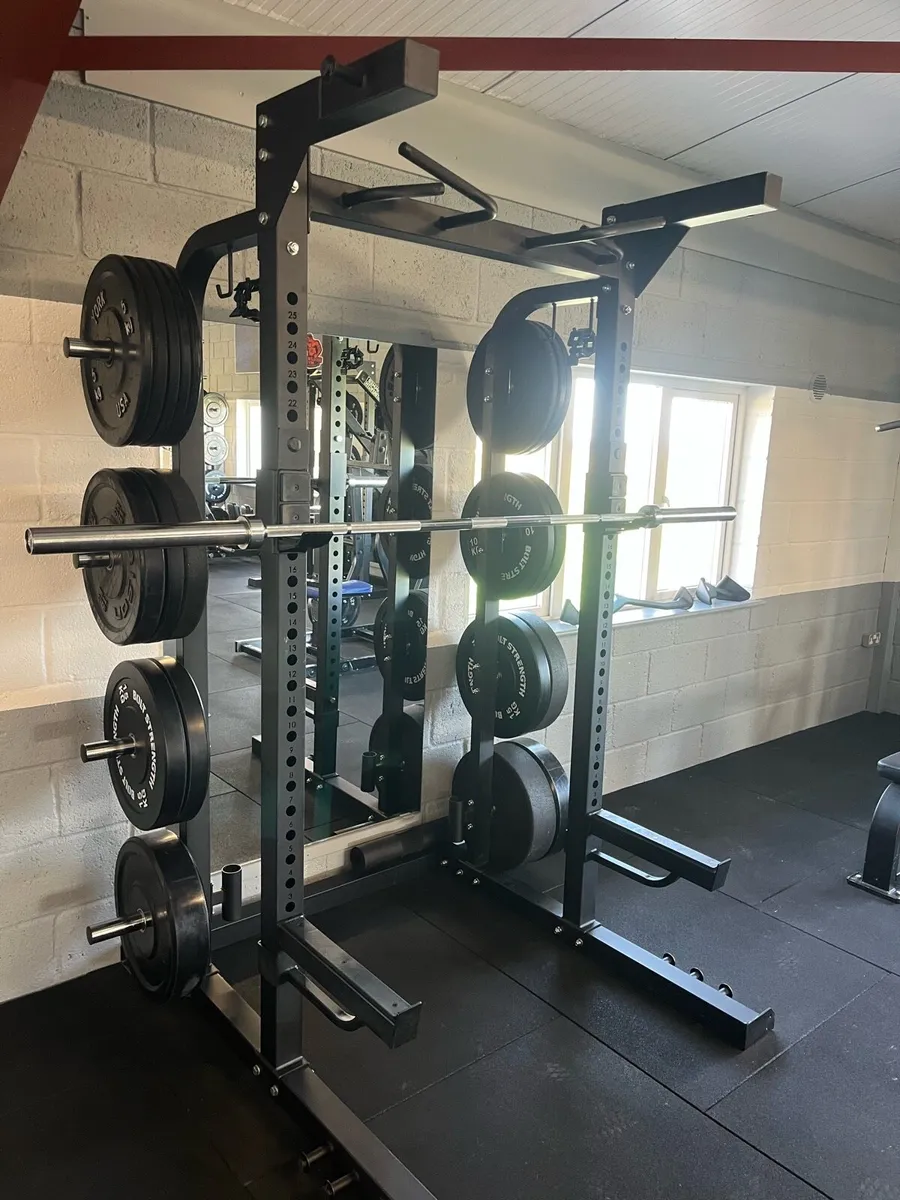 Brand New Squat Rack - Image 1