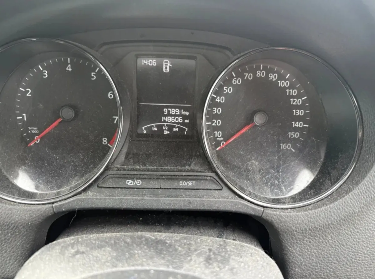 2014 Vw Polo 1.0 Petrol - Image 2