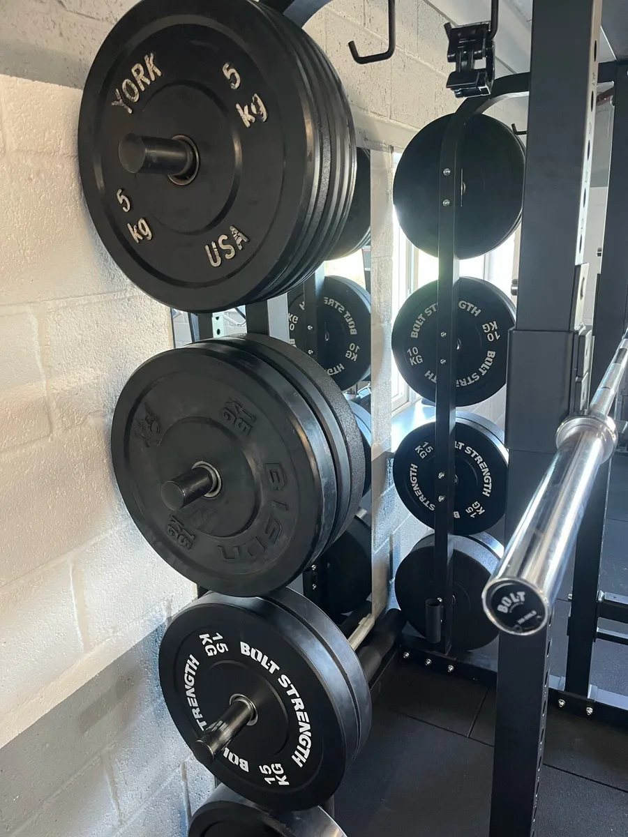 Brand New Squat Rack - Image 2