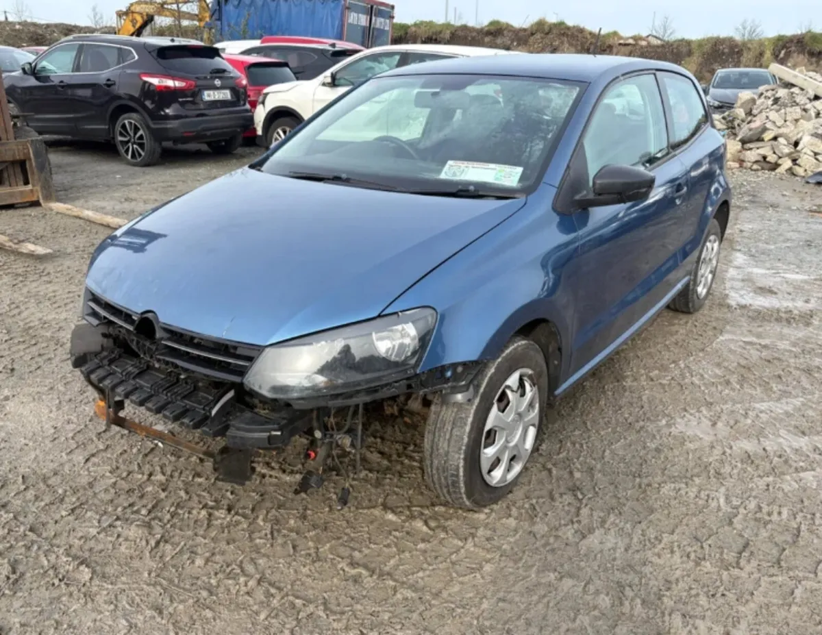 2014 Vw Polo 1.0 Petrol - Image 4