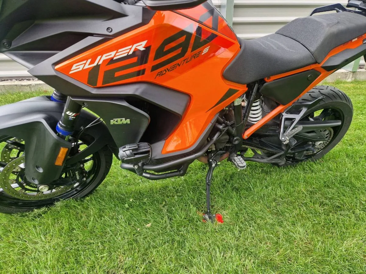 Ktm 1290 super adventure s - Image 2
