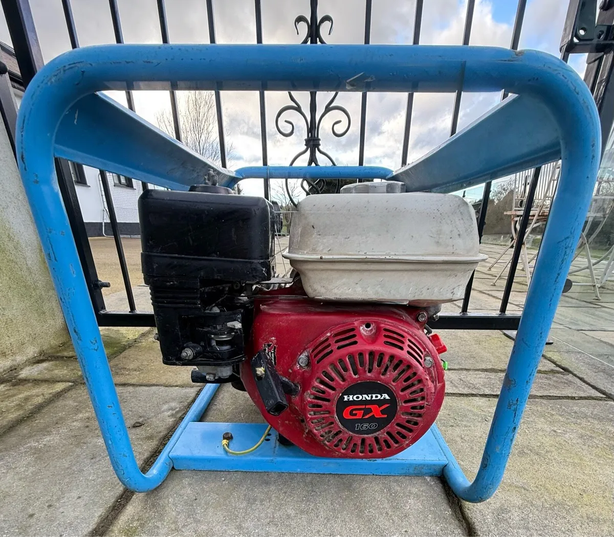 ** Fully Serviced 2025 Honda Generator 2.9 KVA ** - Image 3