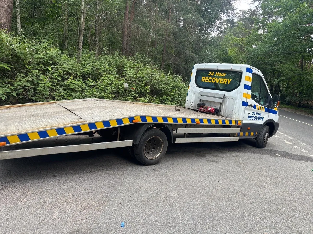 Ford Transit 2016 - Image 2