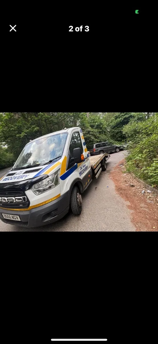 Ford Transit 2016 - Image 4