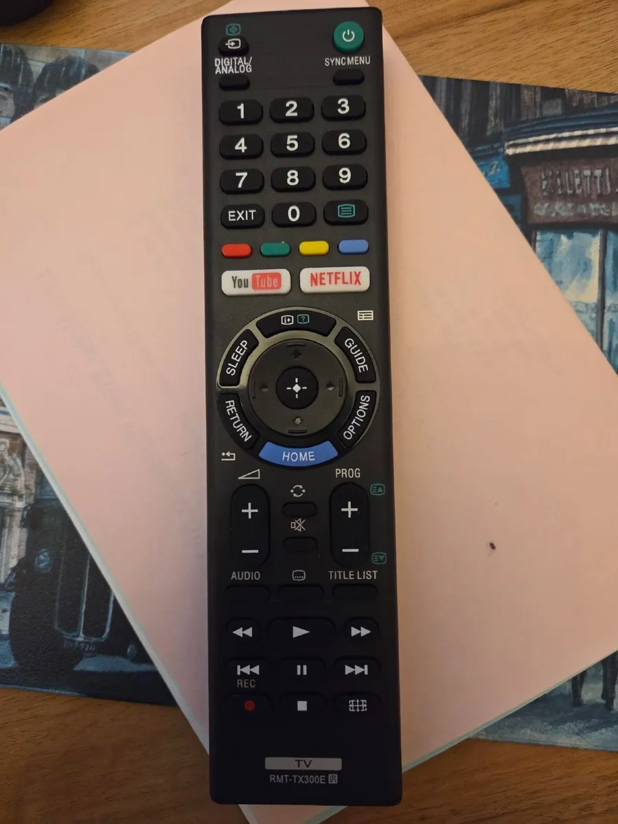 TV Remote