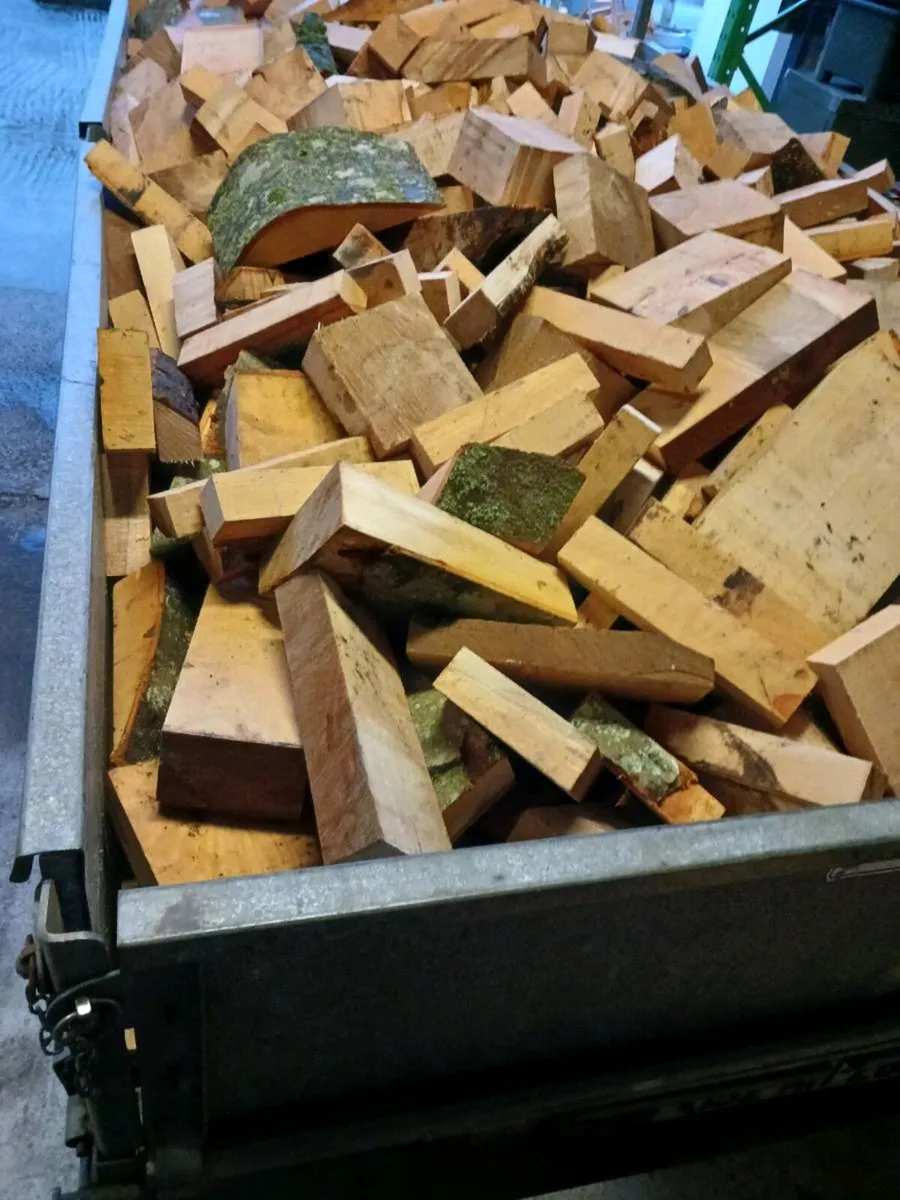 Ton bags of timber - Image 4