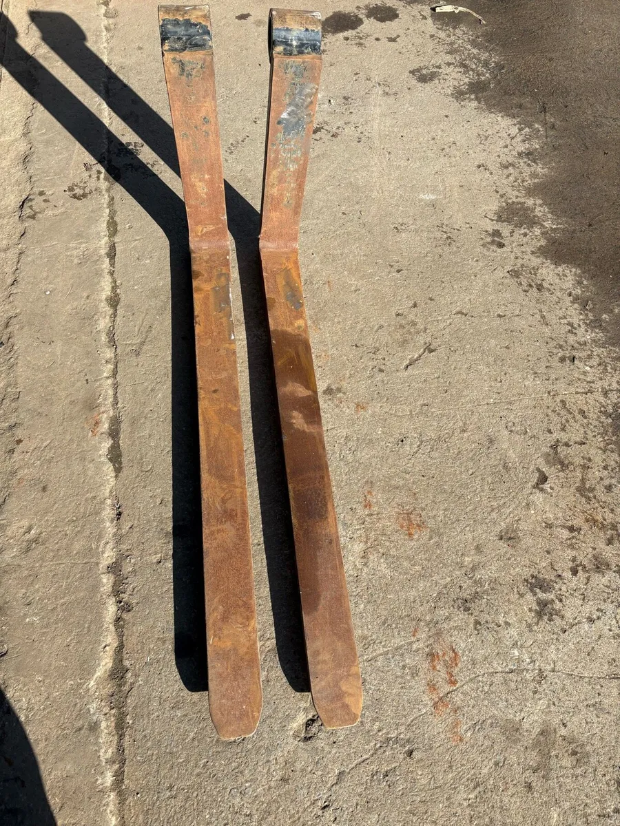 JCB TELEPORTER FORKS - Image 2