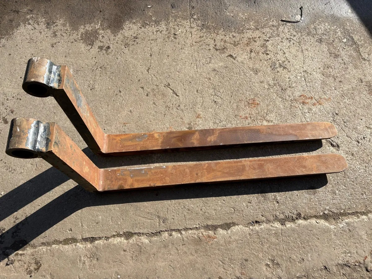 JCB TELEPORTER FORKS - Image 3