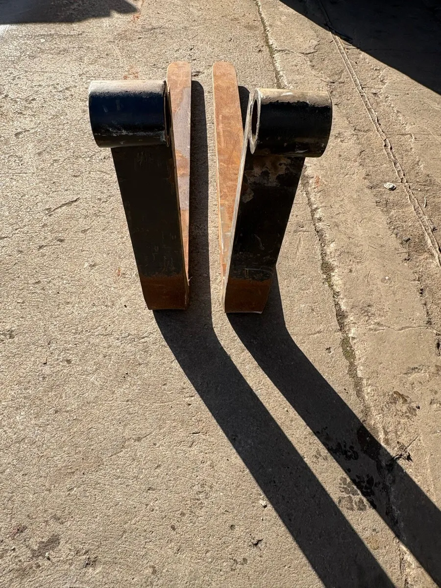 JCB TELEPORTER FORKS - Image 4