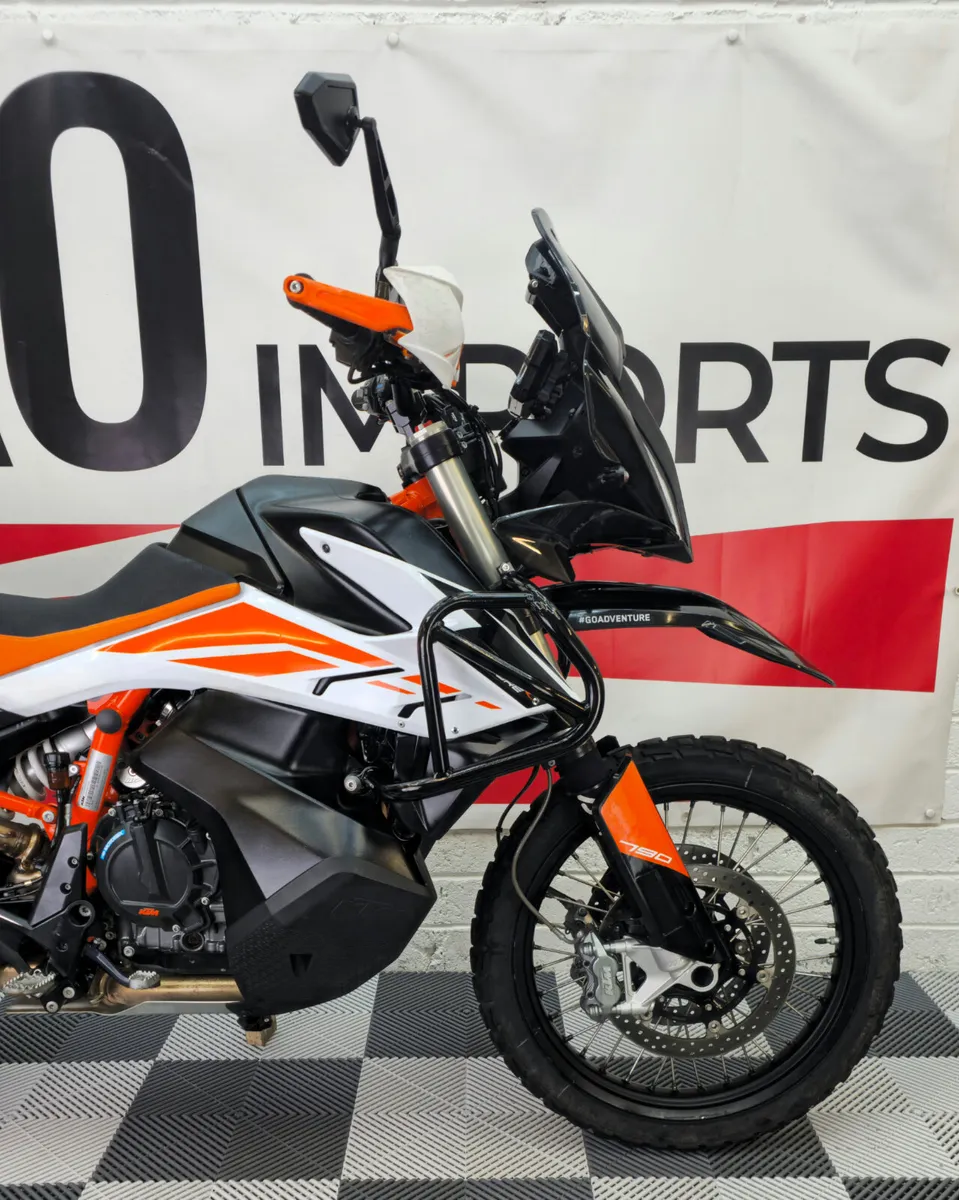 202 KTM Adventure 790 R - Image 2