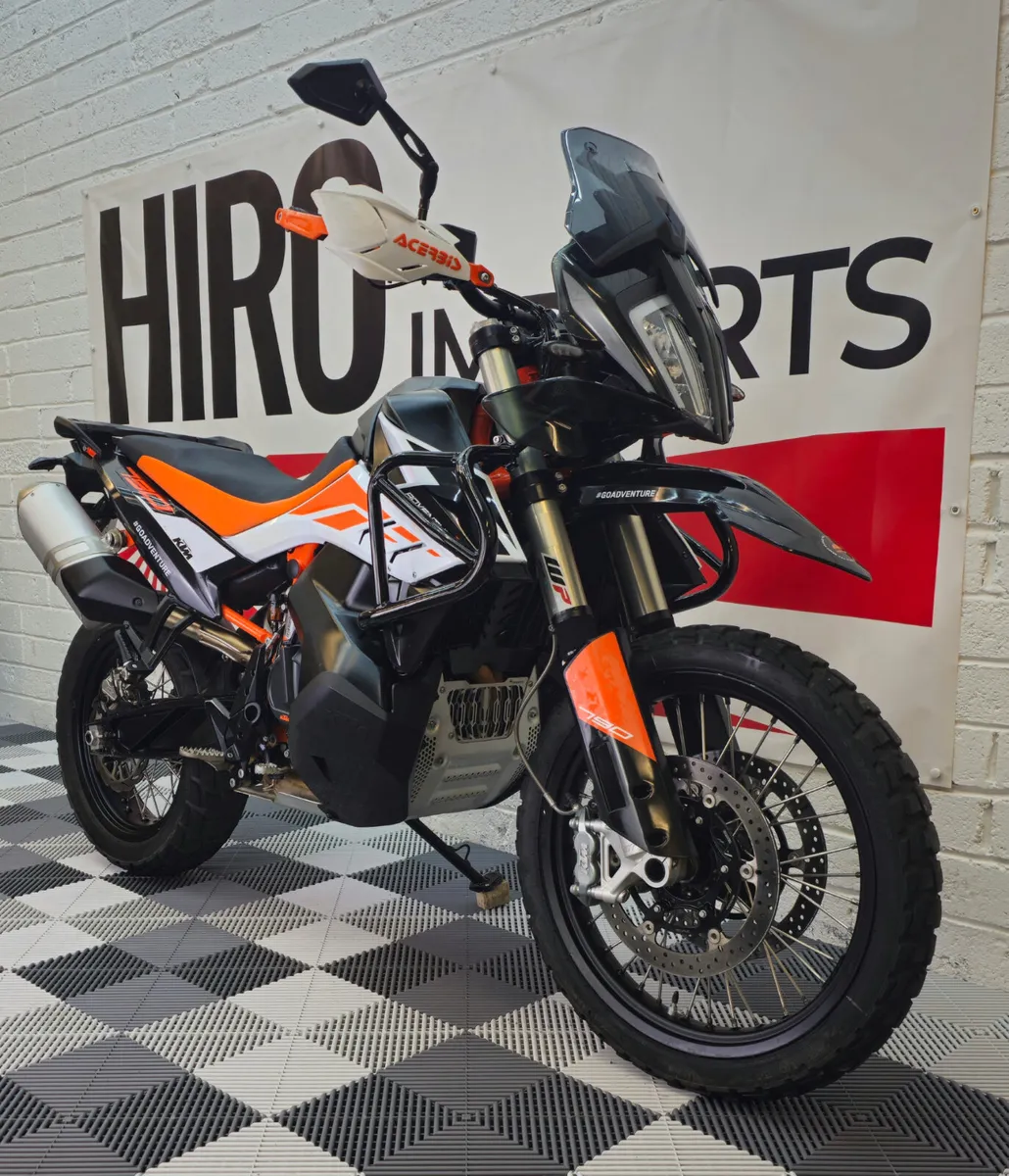 202 KTM Adventure 790 R - Image 1