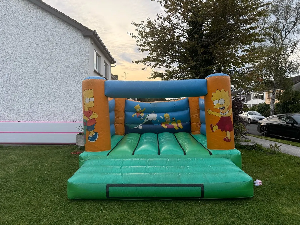 Bouncy Castle - Image 1