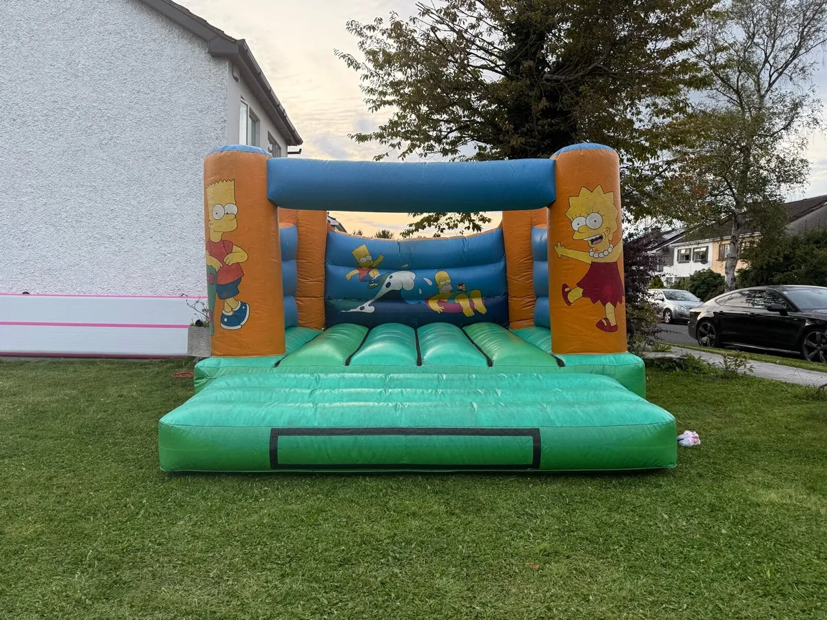 Bouncy Castle - Image 2