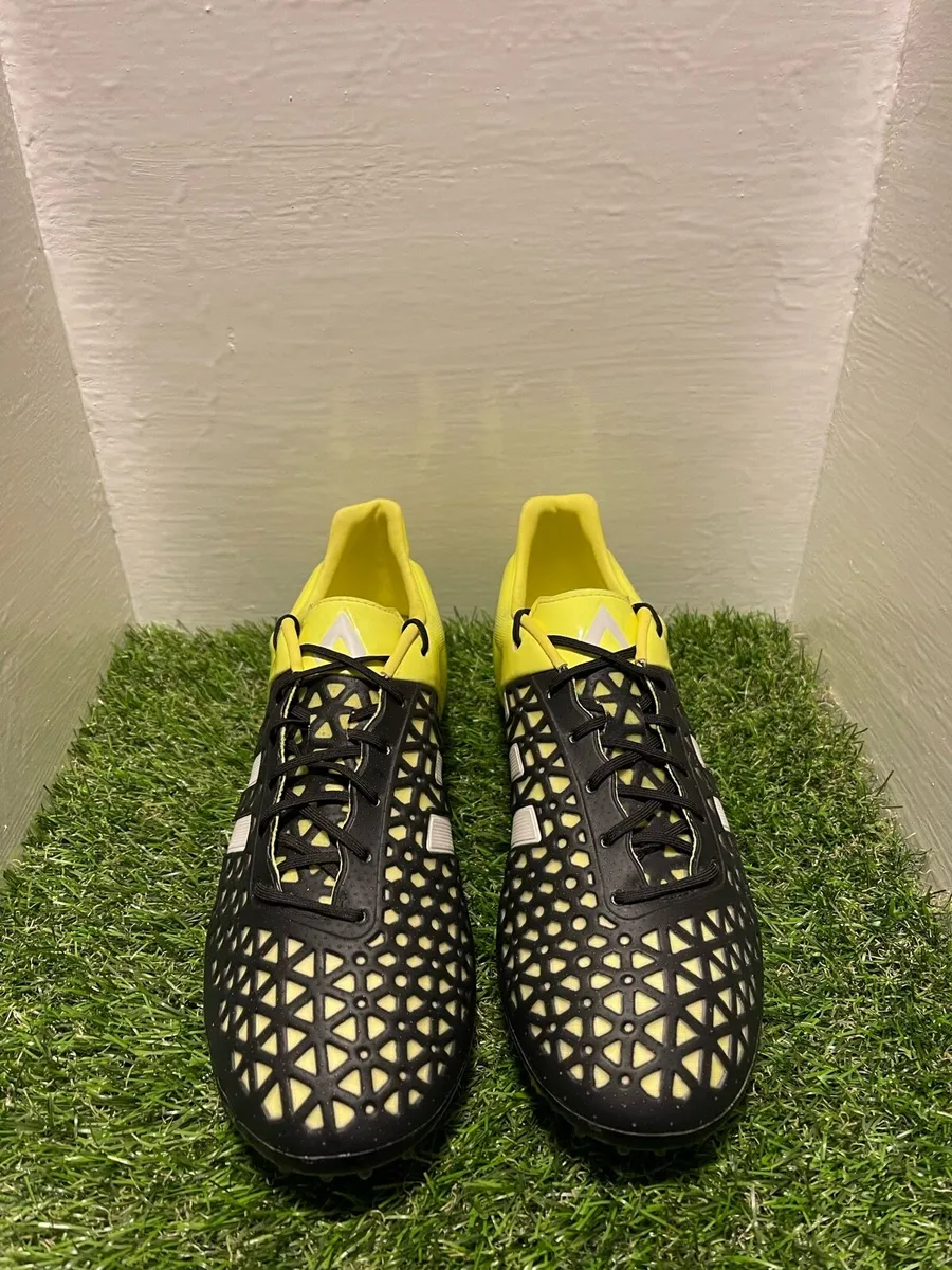 Adidas Ace 15.1 FG/SG Football Boots | UK 8.5 - Image 4