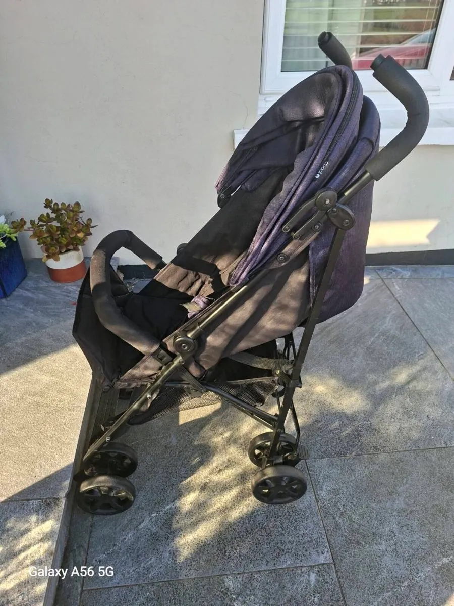 Child  Buggy - Image 1